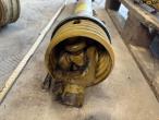 PTO shafts 13