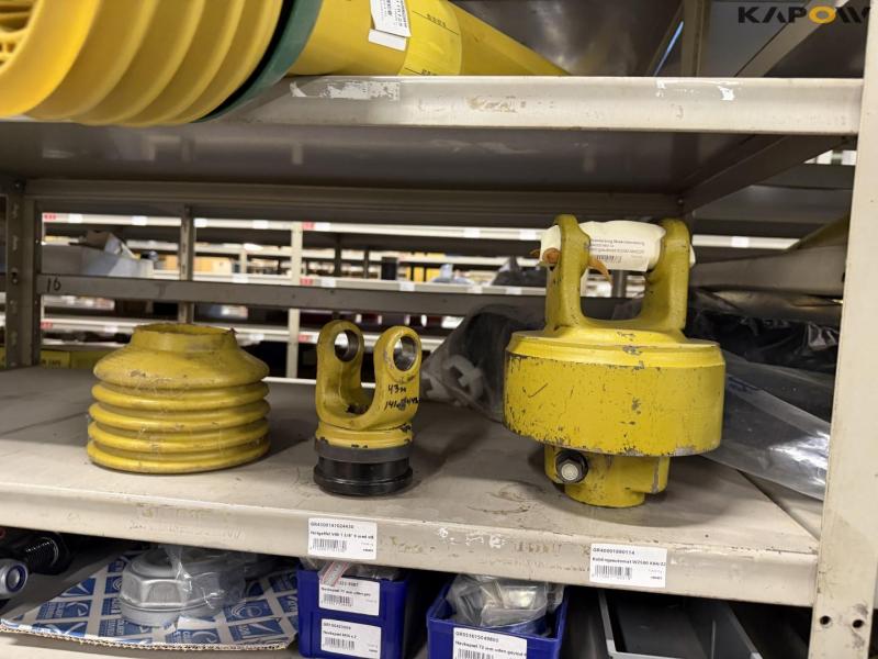 PTO parts 35