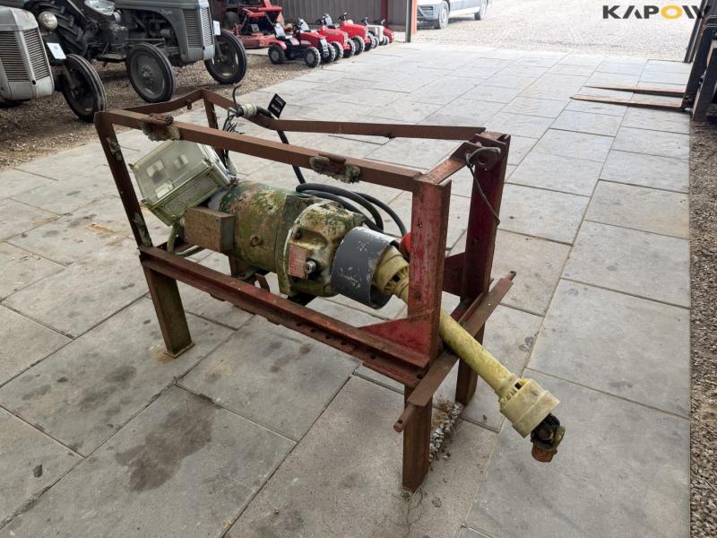 PTO generator for trantor 1