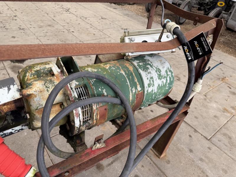 PTO generator for trantor 10