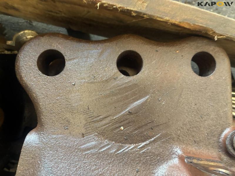 PTO housings and gears for Valtra 11