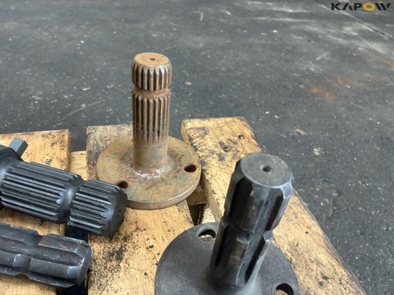 PTO pins for CHN 7