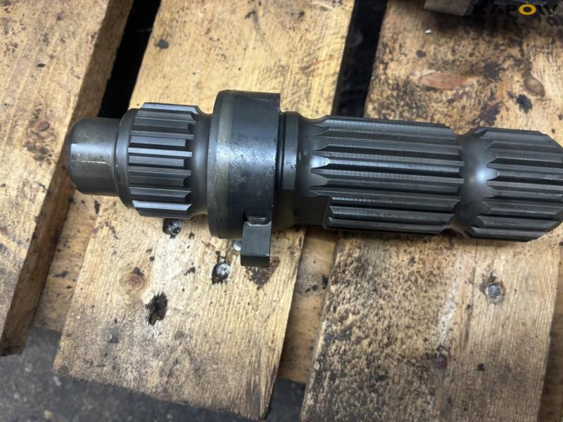 PTO pins for CHN 12