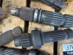 PTO pins for CHN 9