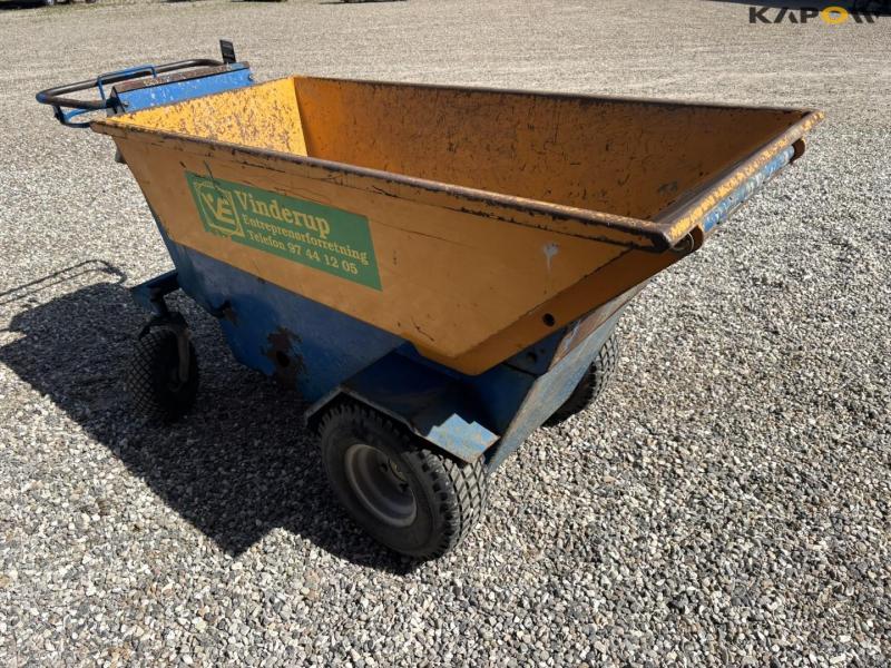 PTS dump truck 3