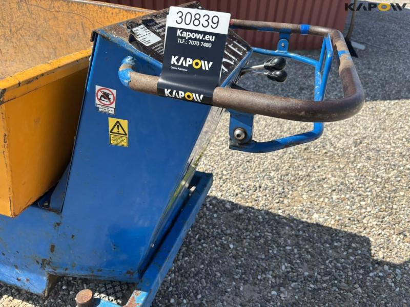 PTS dump truck 26
