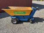 PTS dump truck 8