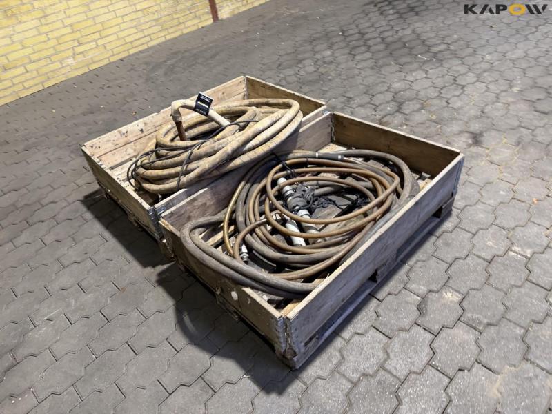 Pumping system 3
