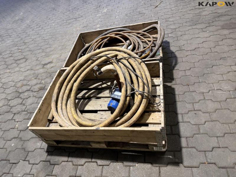 Pumping system 6