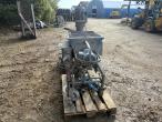 Putzknecht S48.3 mortar/spatula pump 4