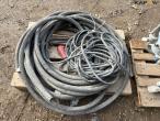 Putzknecht S48.3 mortar/spatula pump 31