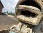 Putzknecht S48.3 mortar/spatula pump 38