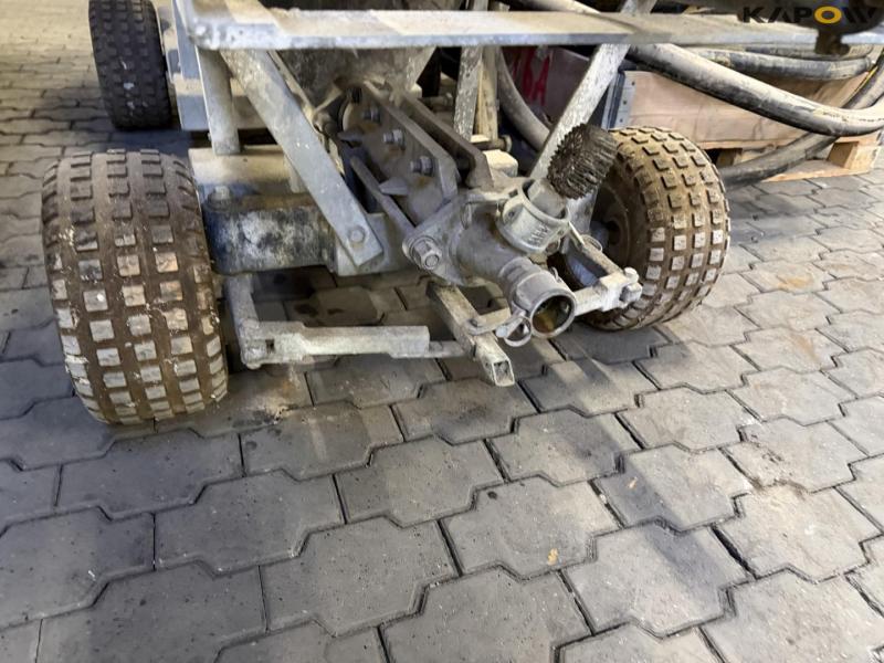 Putzmeister S5-EV pumps with forced agitator 13