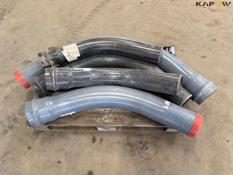 PVC bends 2