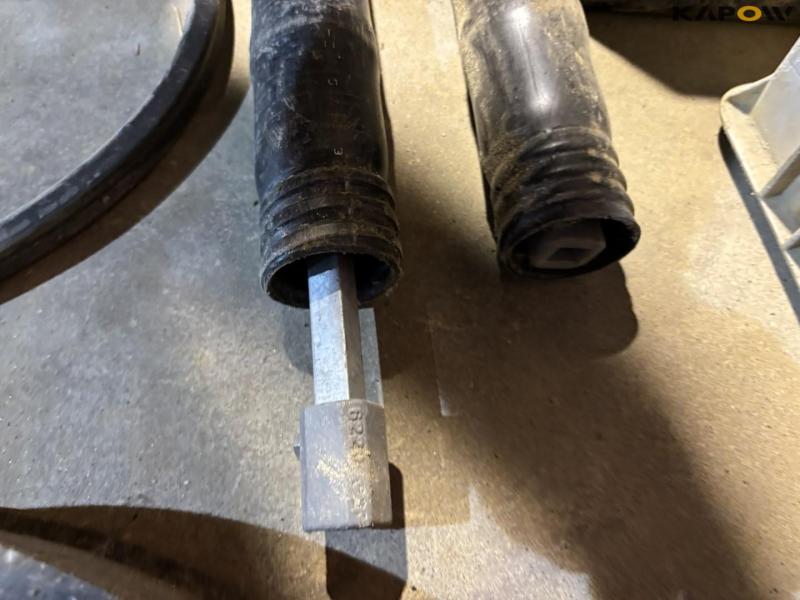 PVC fittings 50