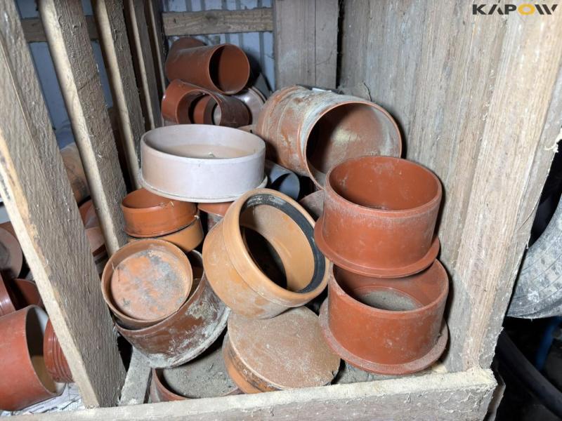 PVC fittings 86