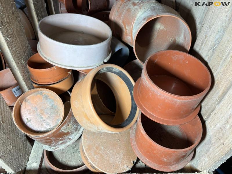 PVC fittings 88