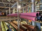 PVC sewer pipes and fittings 3