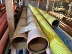PVC sewer pipes and fittings 14