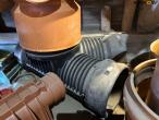 PVC sewer pipes and fittings 28