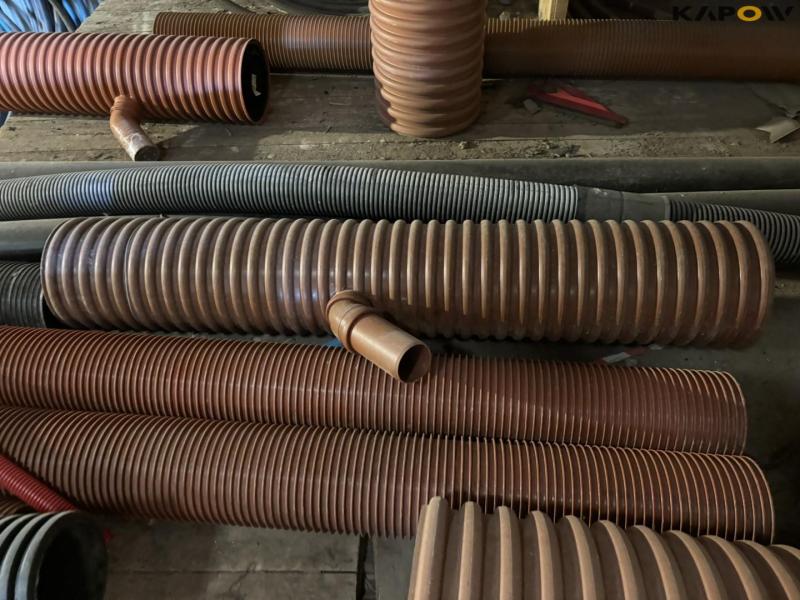 PVC hoses and pipes 37