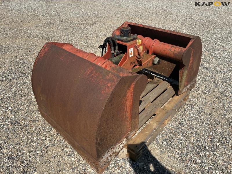 PZG-S-1 volume grab for crane 3