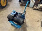 Quin-Air compressor 2 cyl. 1