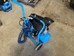 Quin-Air compressor 2 cyl. 3