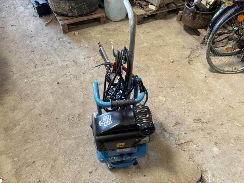 Quine Silverstone FC2.5-10 compressor 2
