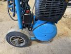 Quine Silverstone FC2.5-10 compressor 10
