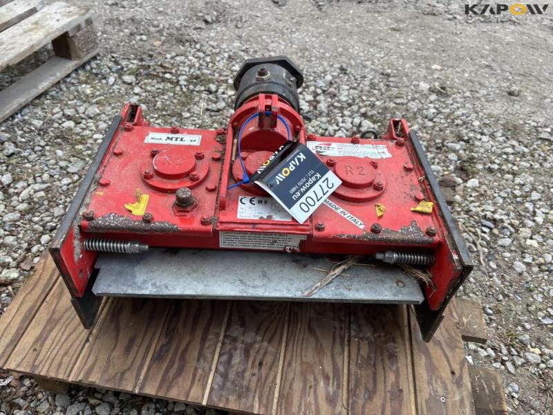 R2 MTL 50 power harrow 3