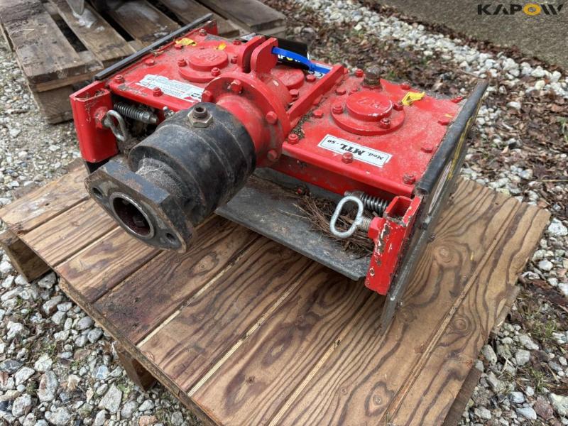 R2 MTL 50 power harrow 6