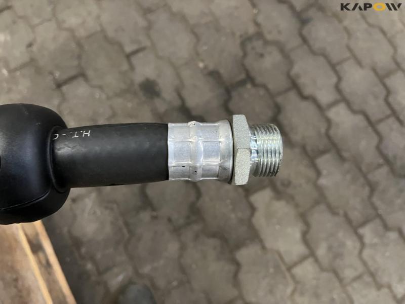 Raash hose reel with pump - New 12