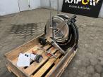Raash hose reel with pump - New 1