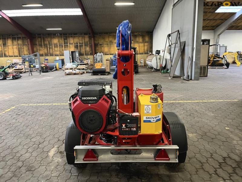 Rabaud Enfonce-Pieux 15-35 pile driver 6