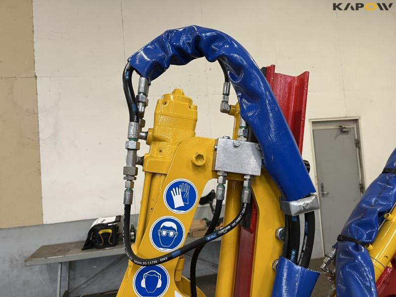 Rabaud Enfonce-Pieux 15-35 pile driver 14