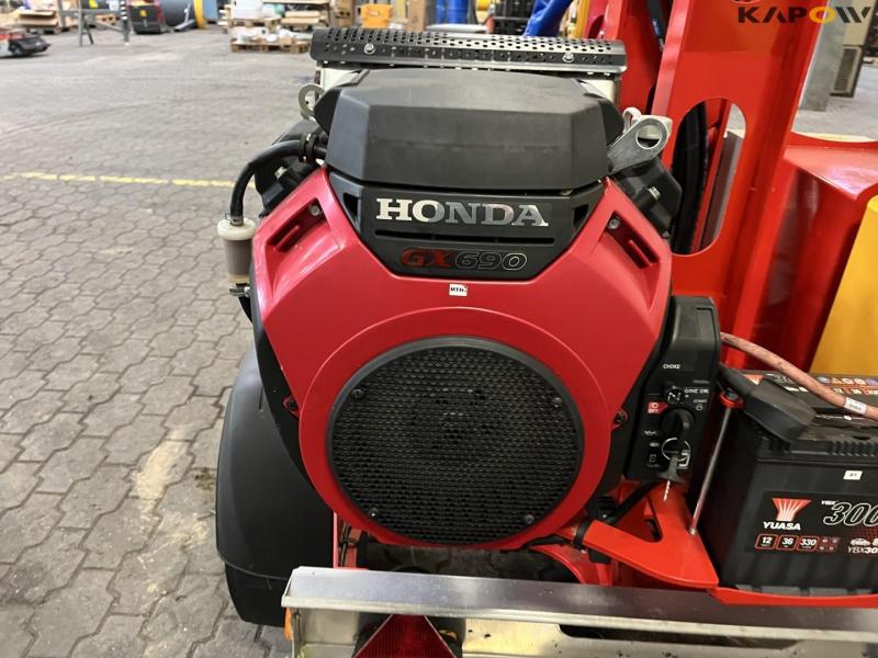 Rabaud Enfonce-Pieux 15-35 pile driver 20