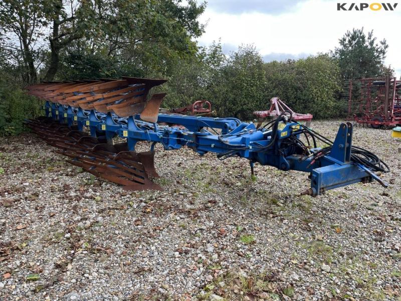 Rabe cormorant VHA 160 VIII 8-furrow plough 3