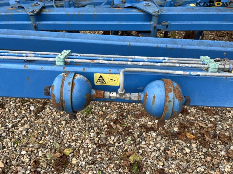 Rabe cormorant VHA 160 VIII 8-furrow plough 10