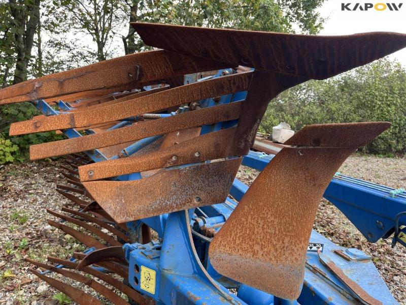 Rabe cormorant VHA 160 VIII 8-furrow plough 18