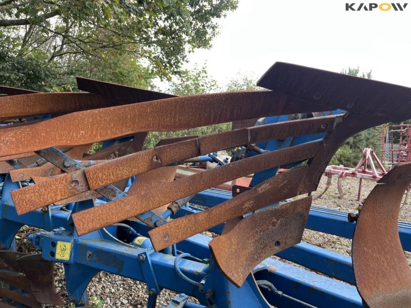 Rabe cormorant VHA 160 VIII 8-furrow plough 23