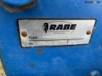 Rabe cormorant VHA 160 VIII 8-furrow plough 14