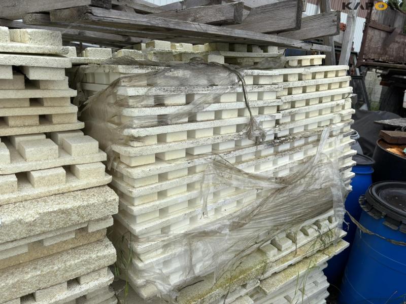 Radon insulation boards 5