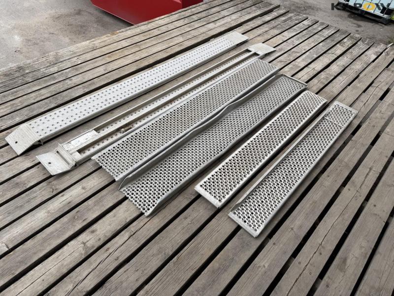 Ramps - 3 pcs 5