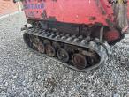 Rampicar R 600 motorized roller on tracks 10