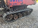 Rampicar R 600 motorized roller on tracks 11