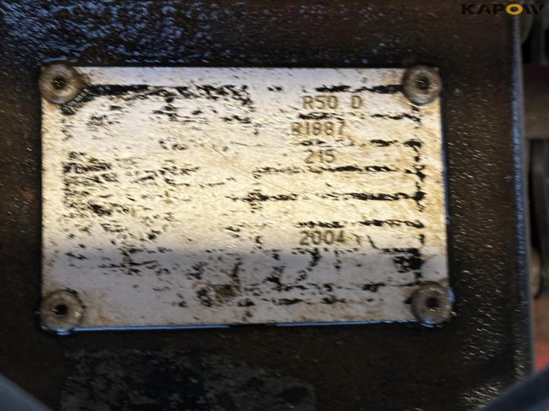 Rampicar R50D engine oil 24