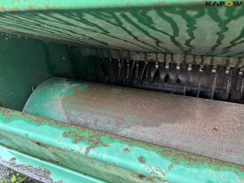 Ransomes LS 340 grass/leaf collector 13