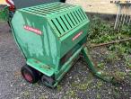 Ransomes LS 340 grass/leaf collector 3
