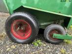 Ransomes LS 340 grass/leaf collector 15